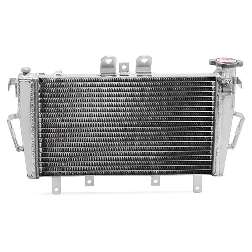 Aluminum Motorcycle Water Cooling Radiator For Triumph Tiger 1050 2006-2020