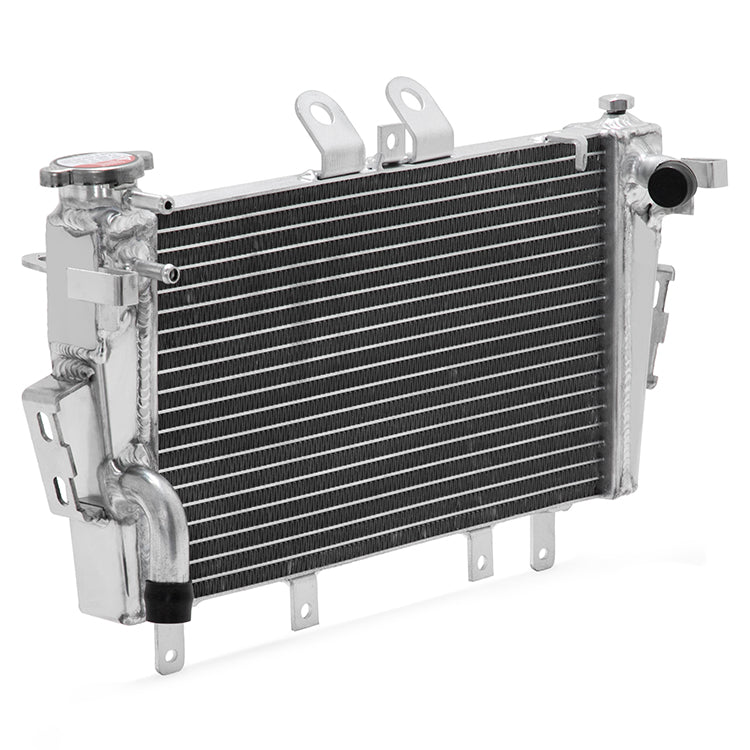 Aluminum Motorcycle Water Cooling Radiator For Triumph Tiger 1050 2006-2020