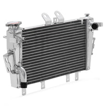 Load image into Gallery viewer, Aluminum Motorcycle Water Cooling Radiator For Triumph Tiger 1050 2006-2020