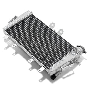 Aluminum Motorcycle Water Cooling Radiator For Triumph Tiger 1050 2006-2020