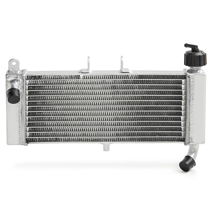 Aluminum Motorcycle Radiator for Aprilia RS125 4T 2011-2024 / RS4 50 2011-2023 / Tuono 50-125 2017-2025 / Derbi GPR 50 2009-2015