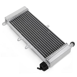 Aluminum Motorcycle Radiator for Aprilia RS125 4T 11-22 / RS4 50 11-23 / Tuono 50-125 17-23 / Derbi GPR 50 09-15