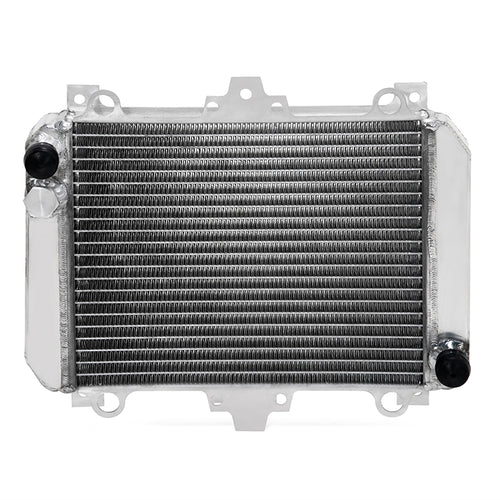 Aluminum Motorcycle Radiator for Kawasaki EX400 / EX-4 / GPZ400S / EX500 / Ninja 500 / GPZ500 / KLE400 / KLE500