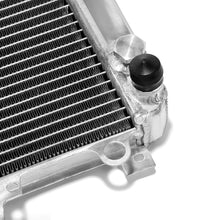 Load image into Gallery viewer, Aluminum Motorcycle Radiator for Kawasaki EX400 / EX-4 / GPZ400S / EX500 / Ninja 500 / GPZ500 / KLE400 / KLE500