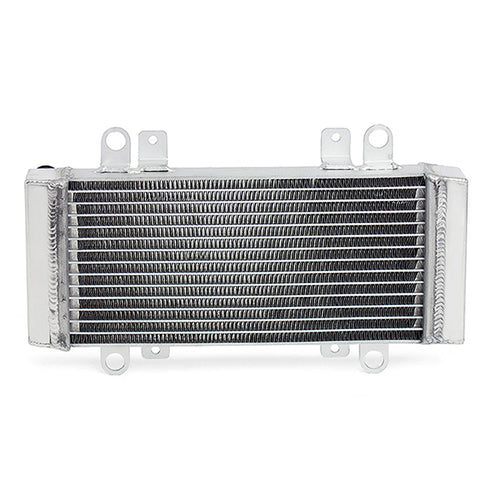 Aluminum Motorcycle Engine Cooler Radiator for Kawasaki Ninja 300 2013-2017