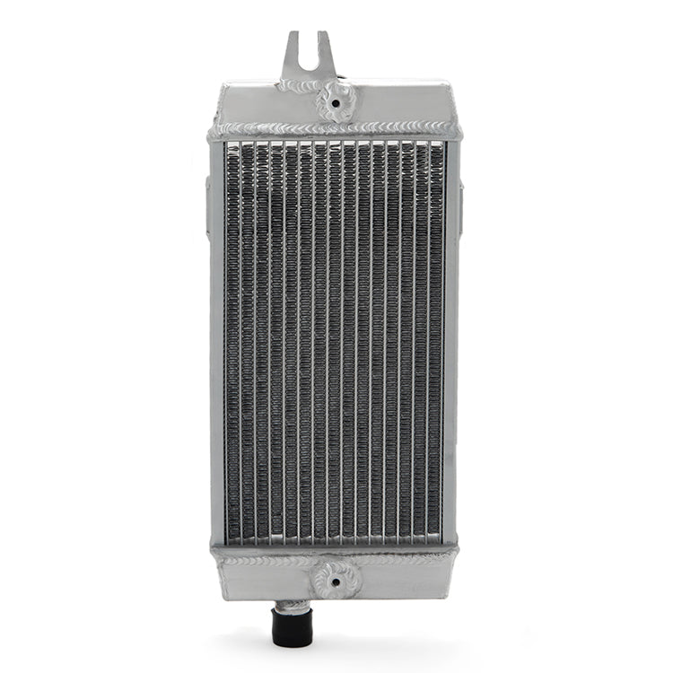 Aluminum Radiator for Triumph Bonneville T120 T100 / Speed Twin / Street Cup Scrambler Twin / Thruxton R RS 2016-2023