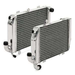 Aluminum Radiators Left / Right for Honda GL1800 Gold Wing 2006-2017