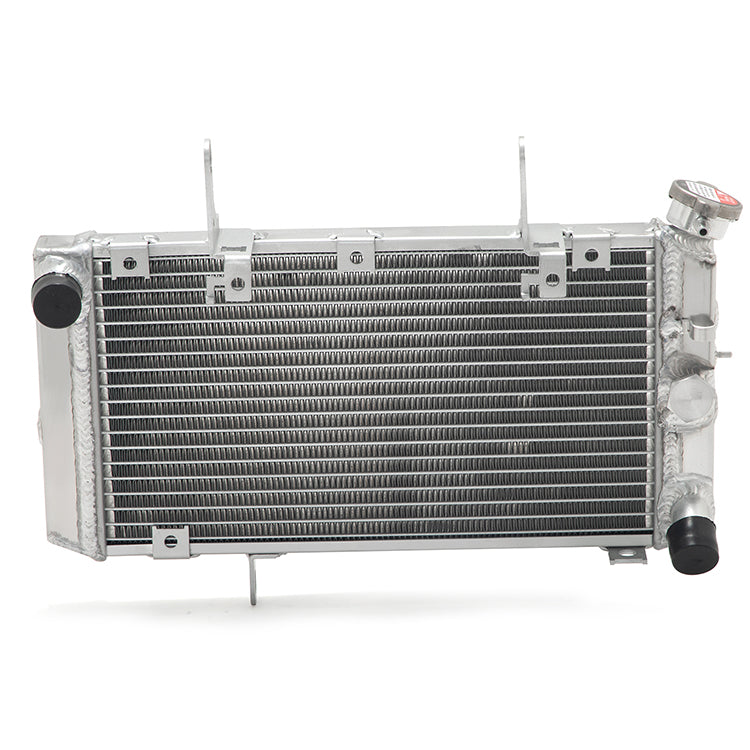 Aluminum Water Cooler Radiator For Suzuki DL1000 V-Strom 2002-2012