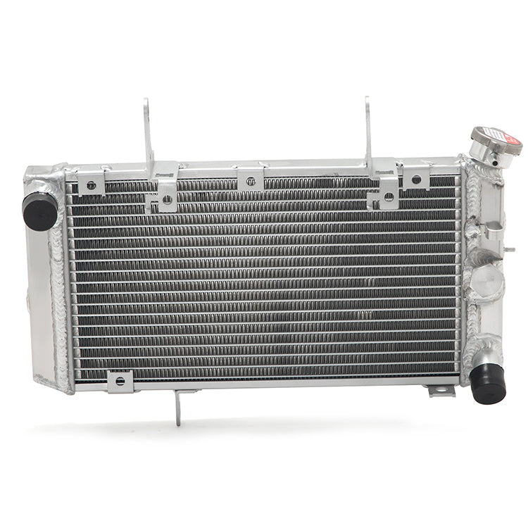 Aluminum Water Cooler Radiator For Suzuki DL1000 V-Strom 2002-2012