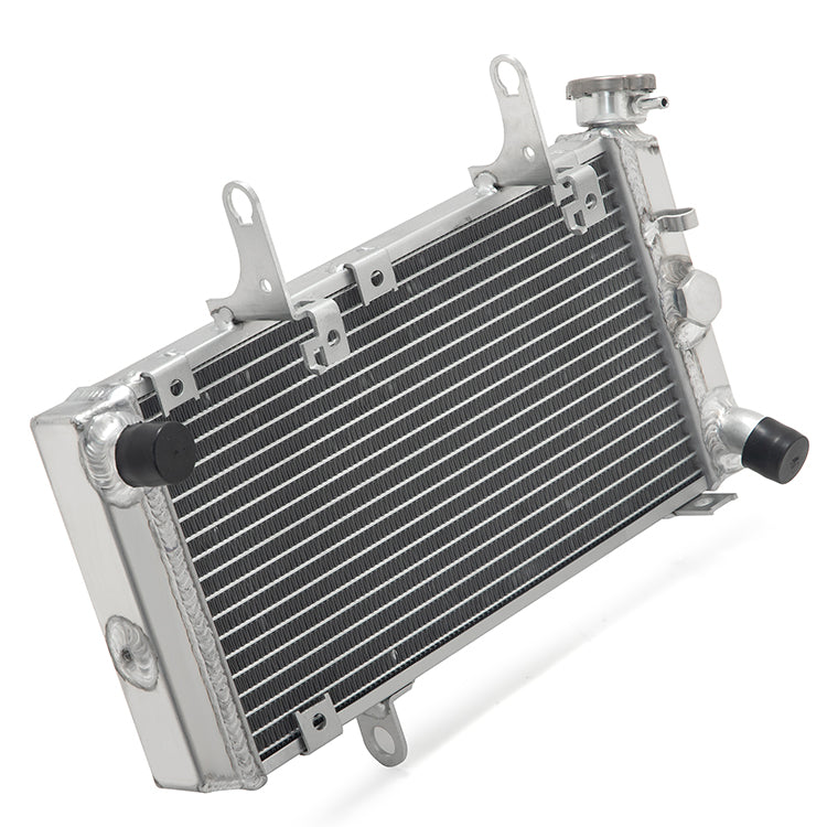 Aluminum Water Cooler Radiator For Suzuki DL1000 V-Strom 2002-2012
