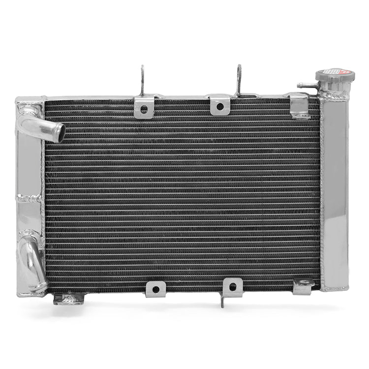 Aluminum Water Cooler Radiator for Triumph Trident 660 2020-2024