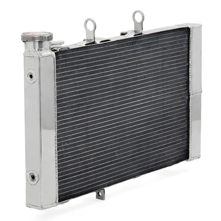 Aluminum Water Cooler Radiator for Triumph Trident 660 2020-2024