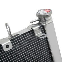 Load image into Gallery viewer, Aluminum Water Cooler Radiator for Triumph Trident 660 2020-2022
