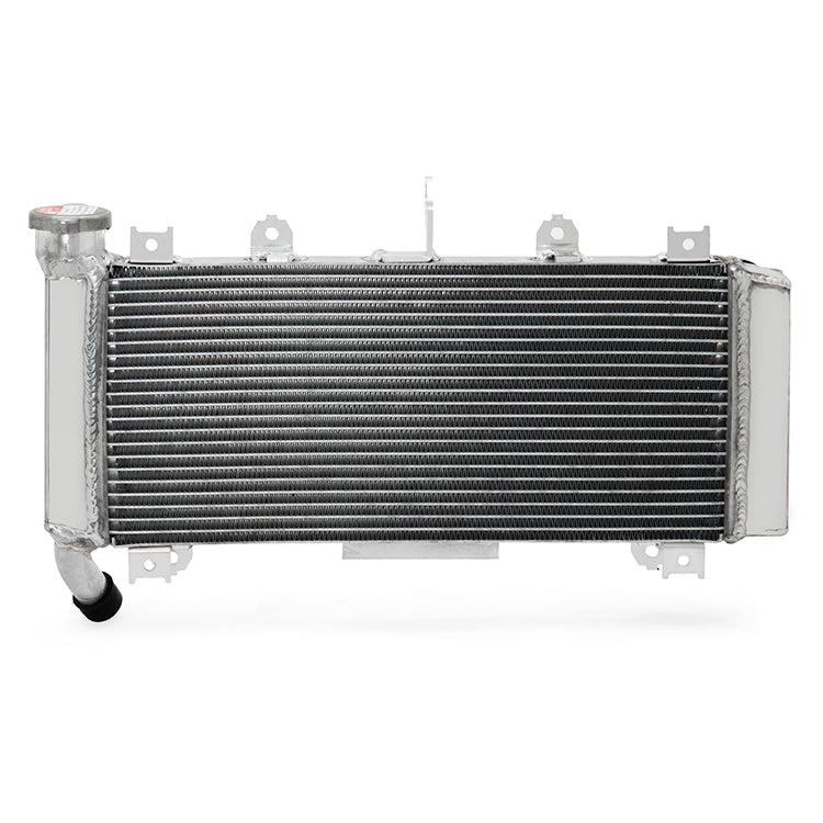 Aluminum Water Cooling Radiator For Kawasaki Ninja 650 2017-2024