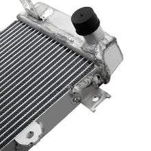 Load image into Gallery viewer, Aluminum Water Cooling Radiator For Kawasaki Ninja 650 2017-2023