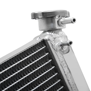 Aluminum Water Cooling Radiator For Yamaha XT660R / XT660X 2004-2014