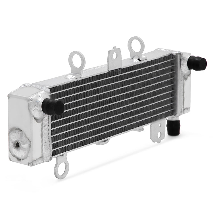 Aluminum Water Cooling Radiator for Honda CB125R 2018-2024 / CB125F 2023 / CBR125R 2021