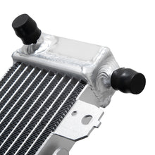 Load image into Gallery viewer, Aluminum Water Cooling Radiator for Honda CB125R 2018-2022 / CB125F 2023 / CBR125R 2021