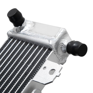 Aluminum Water Cooling Radiator for Honda CB125R 2018-2022 / CB125F 2023 / CBR125R 2021