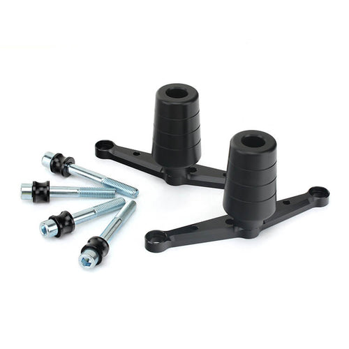 Black Frame Slider for APRILIA RSV 4 R non-ABS 2009 - 2015