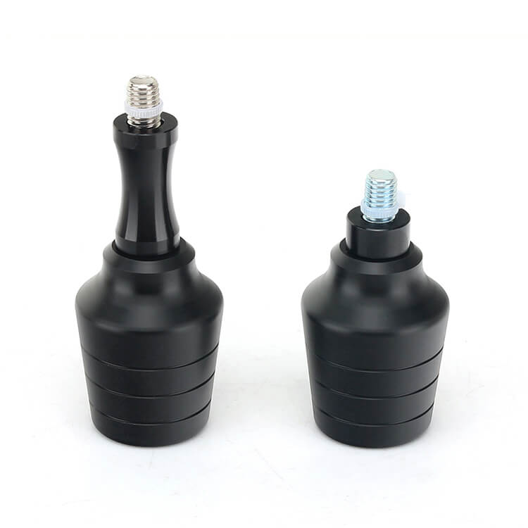 Black Frame Slider for BMW S 1000RR 2009 - 2011