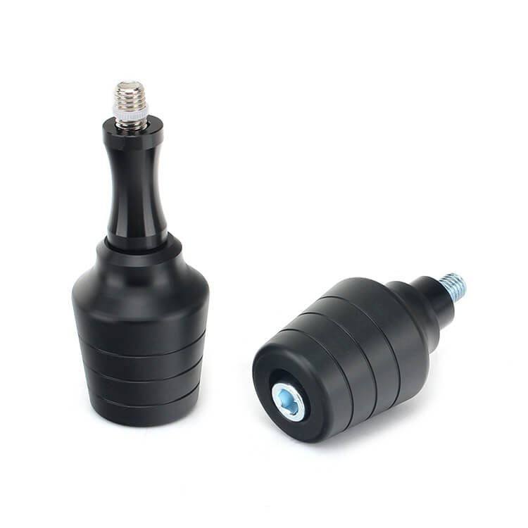 Black Frame Slider for BMW S 1000RR 2009 - 2011