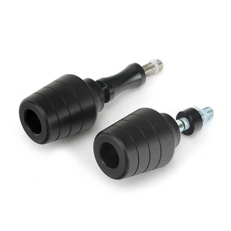 Black Frame Slider for BMW S 1000RR 2009 - 2011