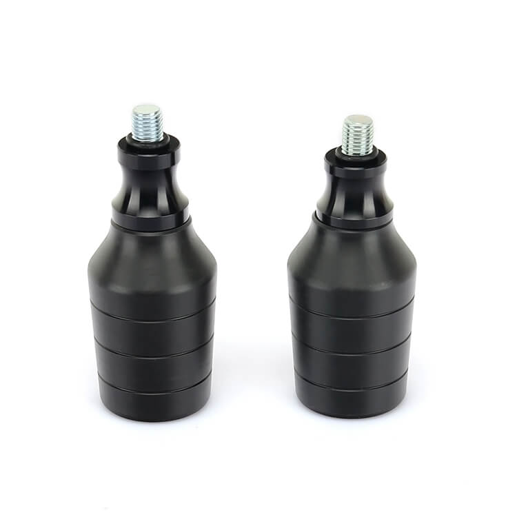 Black Frame Slider for HONDA CBR 600RR 2003 - 2006