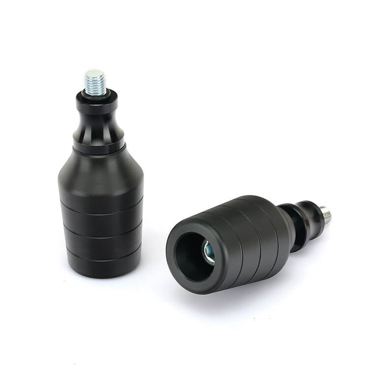 Black Frame Slider for HONDA CBR 600RR 2003 - 2006