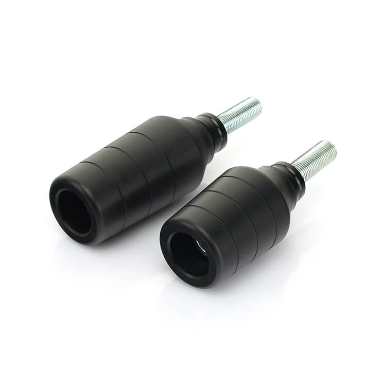 Black Frame Slider for HONDA CBR 600RR 2009 - 2012