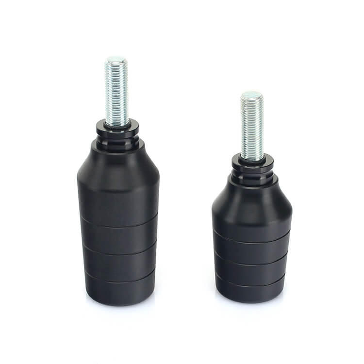 Black Frame Slider for HONDA CBR 600RR 2009 - 2012