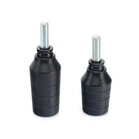 Black Frame Slider for HONDA CBR 600RR 2009 - 2012
