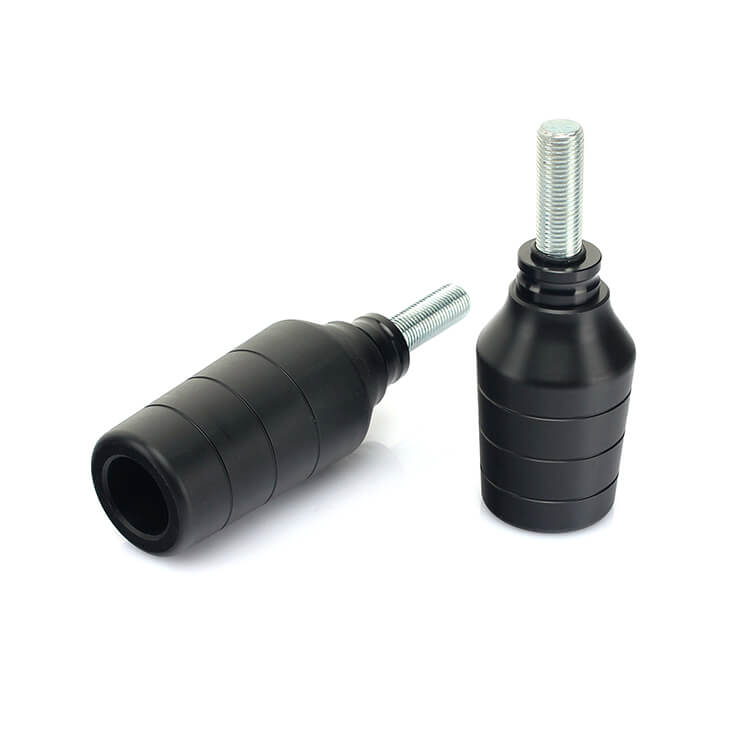 Black Frame Slider for HONDA CBR 600RR 2009 - 2012
