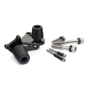 Black Frame Slider for HONDA CBR600RR 2007 - 2008