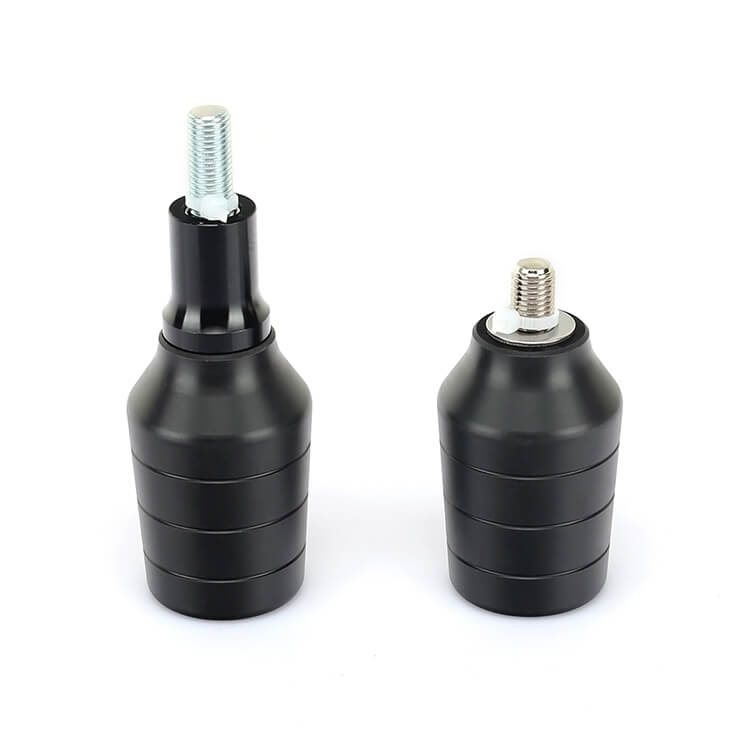 Black Frame Slider for KAWASAKI ZX-10R 2004 - 2005