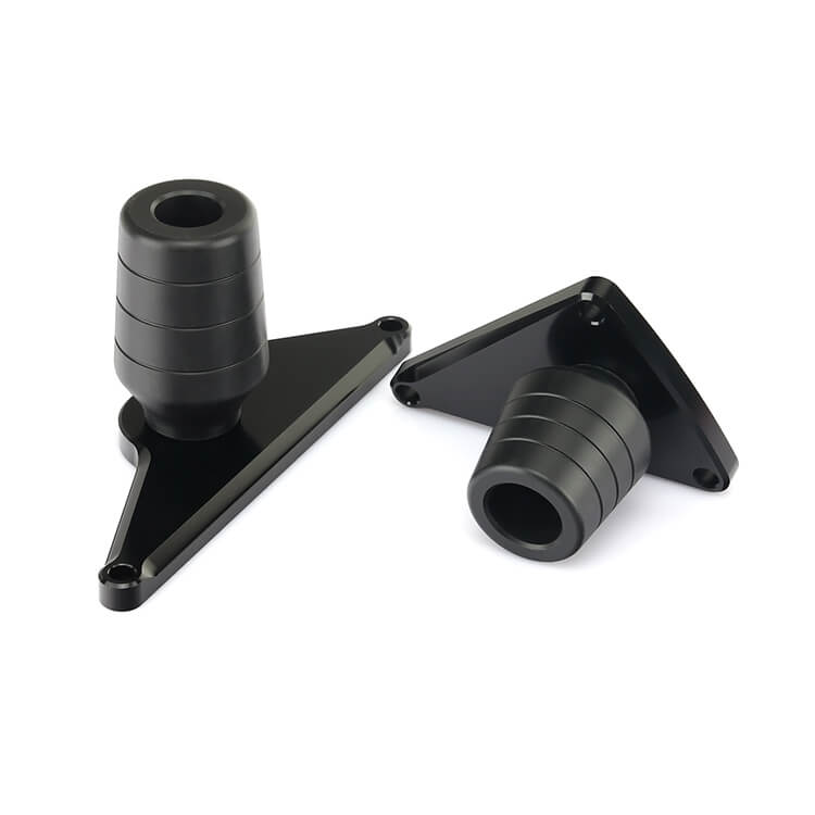 Black Frame Slider for KAWASAKI ZX-10R 2006 - 2007