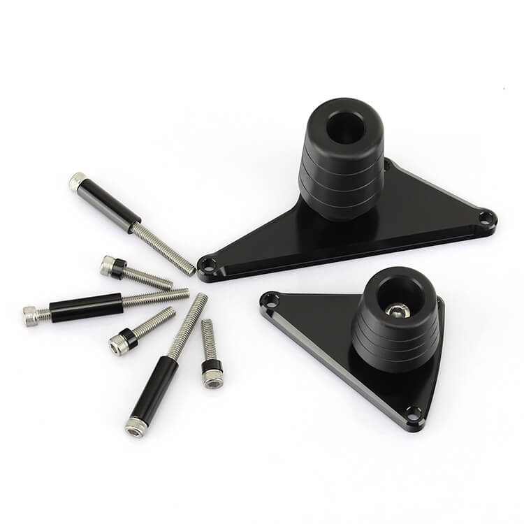 Black Frame Slider for KAWASAKI ZX-10R 2006 - 2007