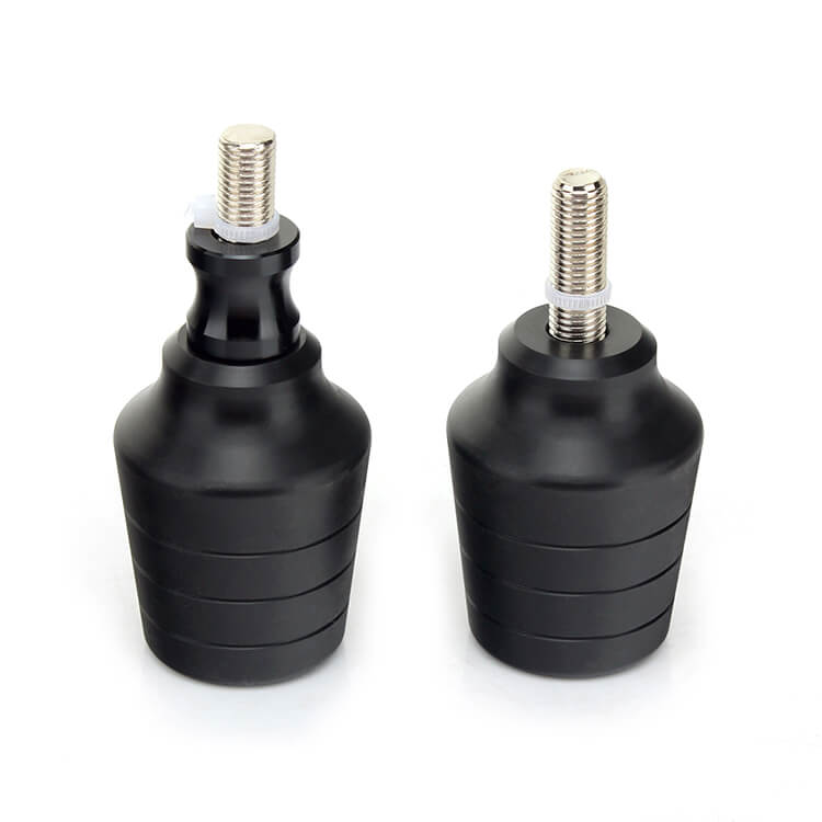 Black Frame Slider for KAWASAKI ZX-10R 2011 - 2015