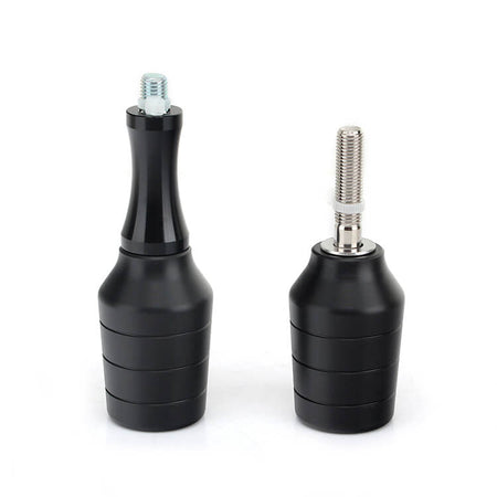 Black Frame Slider for KAWASAKI ZX-6R 2003 - 2006