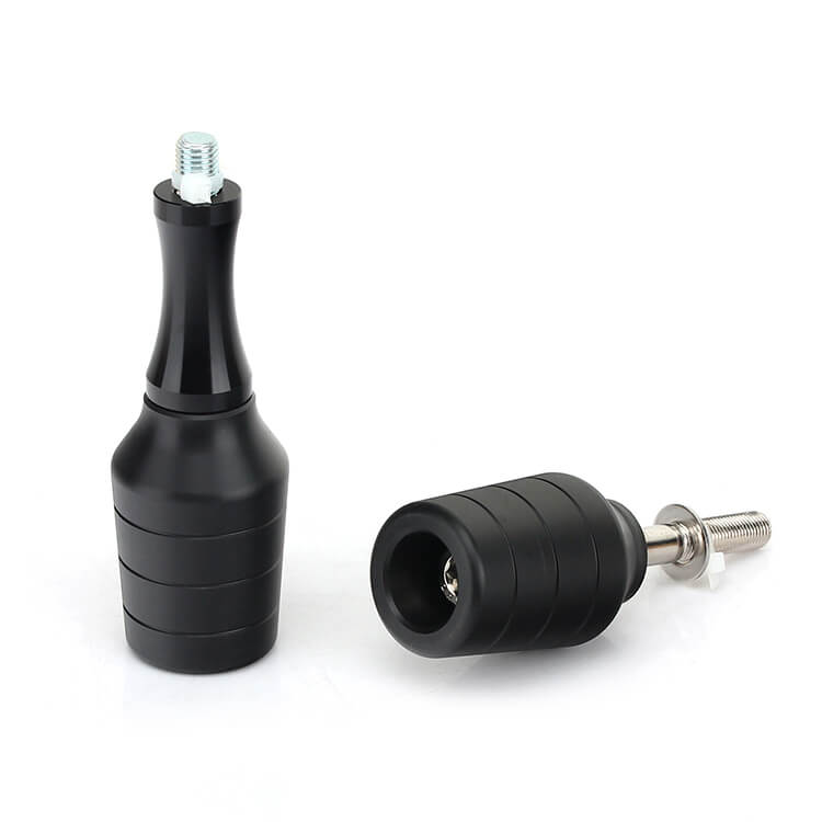 Black Frame Slider for KAWASAKI ZX-6R 2003 - 2006