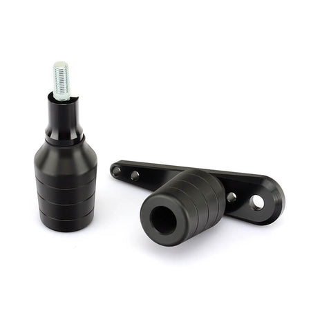 Black Frame Slider for KAWASAKI ZX-6R 2007 - 2008