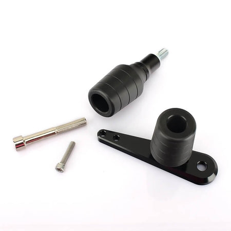 Black Frame Slider for KAWASAKI ZX-6R 2007 - 2008