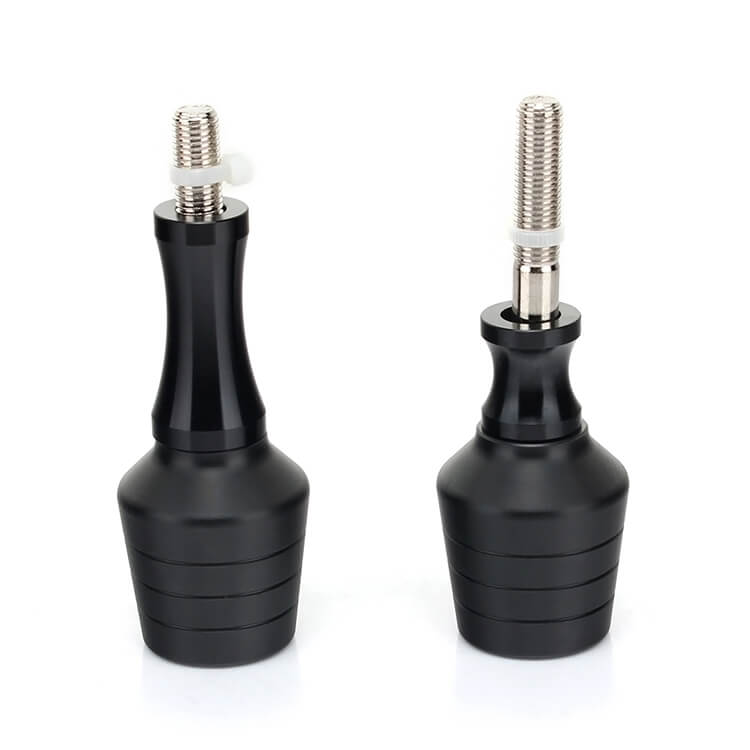 Black Frame Slider for KAWASAKI ZX-6R ZX 636 2013 - 2016