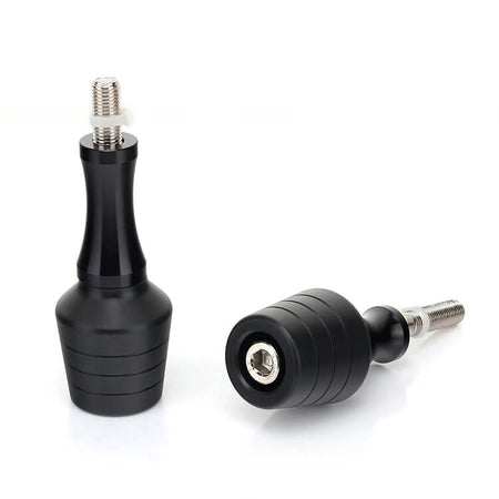 Black Frame Slider for KAWASAKI ZX-6R ZX 636 2013 - 2016