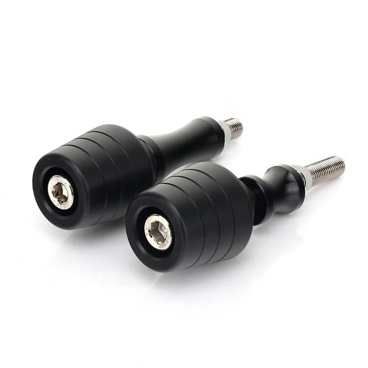 Black Frame Slider for KAWASAKI ZX-6R ZX 636 2013 - 2016