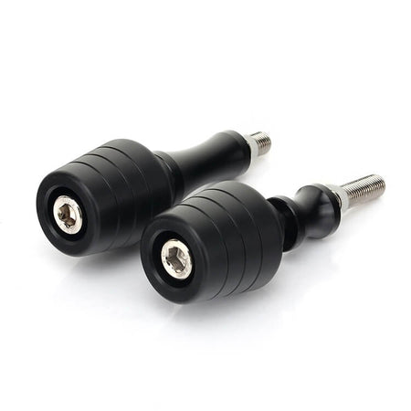 Black Frame Slider for KAWASAKI ZX-6R ZX 636 2013 - 2016