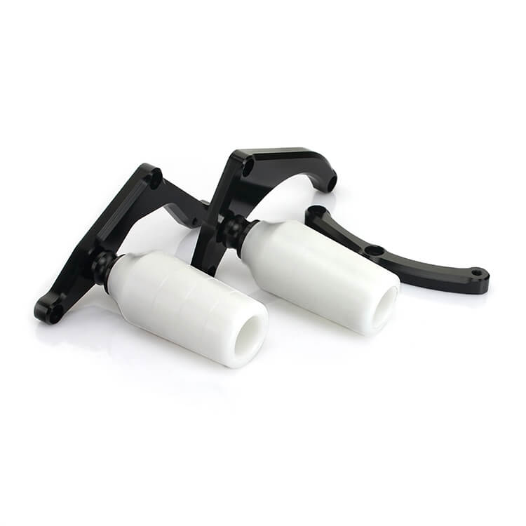 Black Frame Slider for SUZUKI GSR 750 2011 - 2016