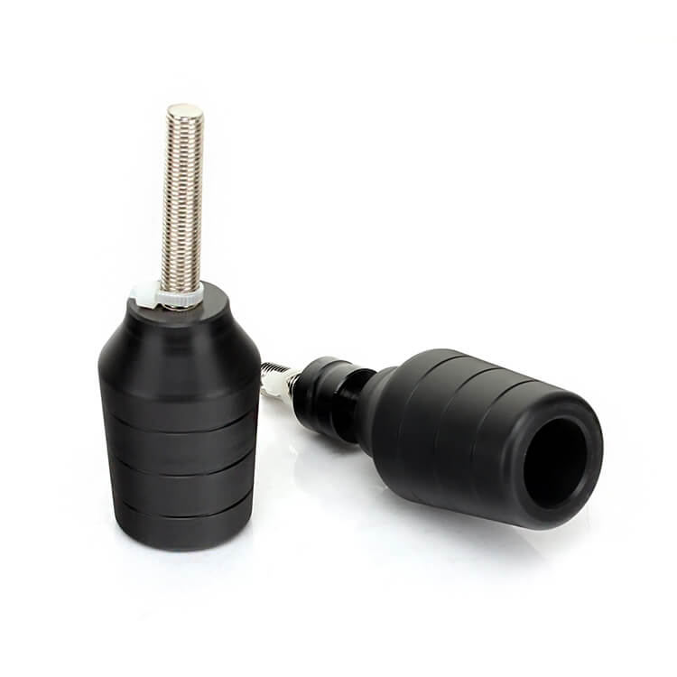 Black Frame Slider for SUZUKI GSX-R 1000 2001 - 2004