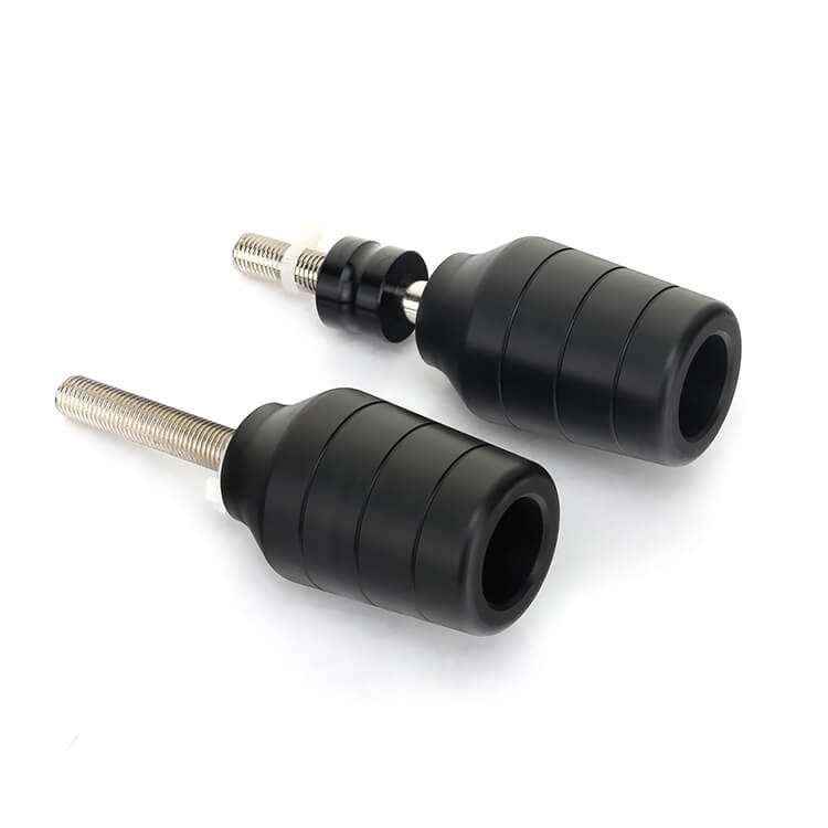 Black Frame Slider for SUZUKI GSX-R 1000 2001 - 2004