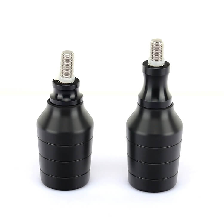 Black Frame Slider for SUZUKI GSX-R 1000 2005 - 2006